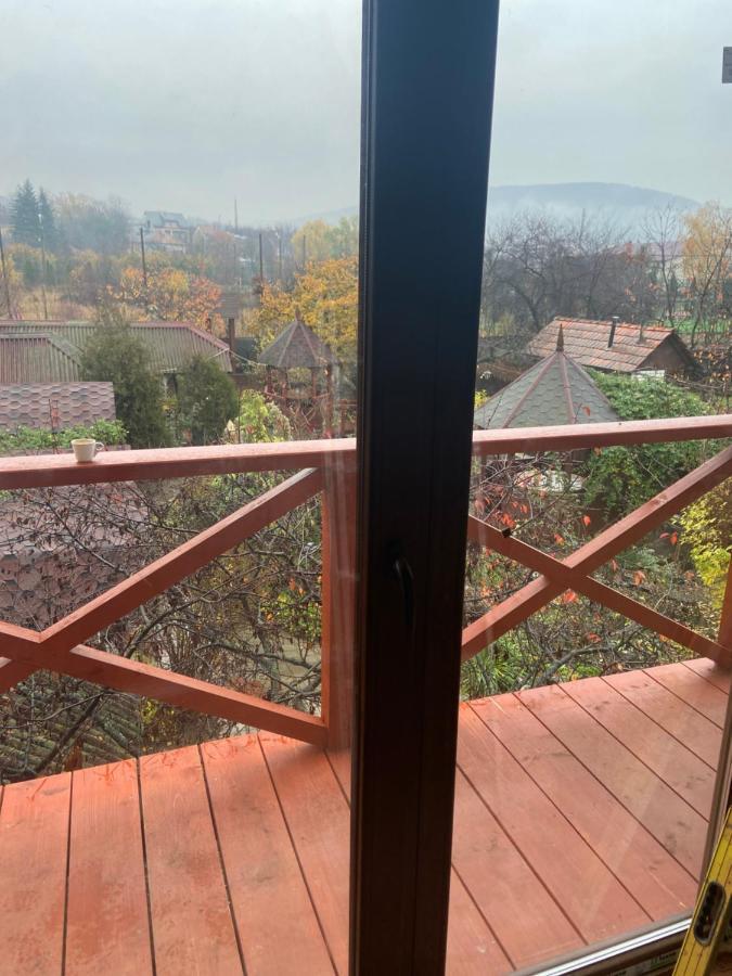 Fkoka Bed & Breakfast Berehove  Bagian luar foto