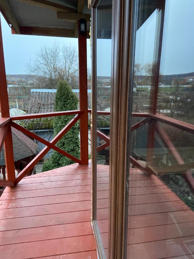 Fkoka Bed & Breakfast Berehove  Bagian luar foto