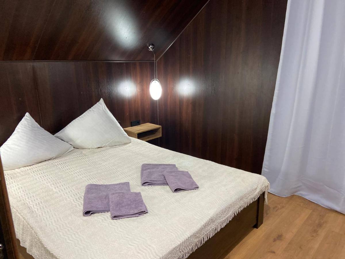 Fkoka Bed & Breakfast Berehove  Bagian luar foto