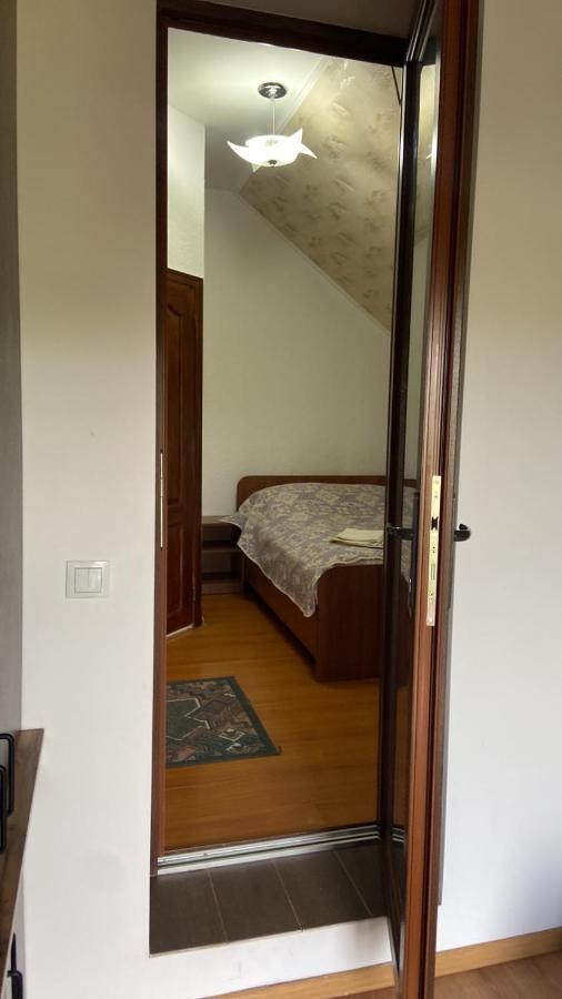 Fkoka Bed & Breakfast Berehove  Bagian luar foto