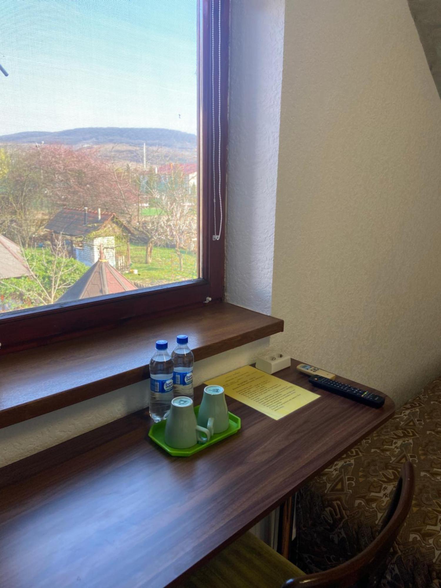Fkoka Bed & Breakfast Berehove  Bagian luar foto