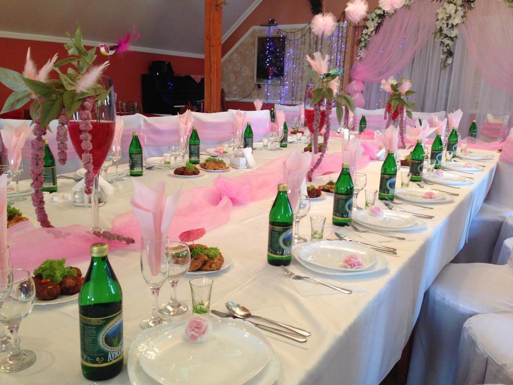Fkoka Bed & Breakfast Berehove  Bagian luar foto