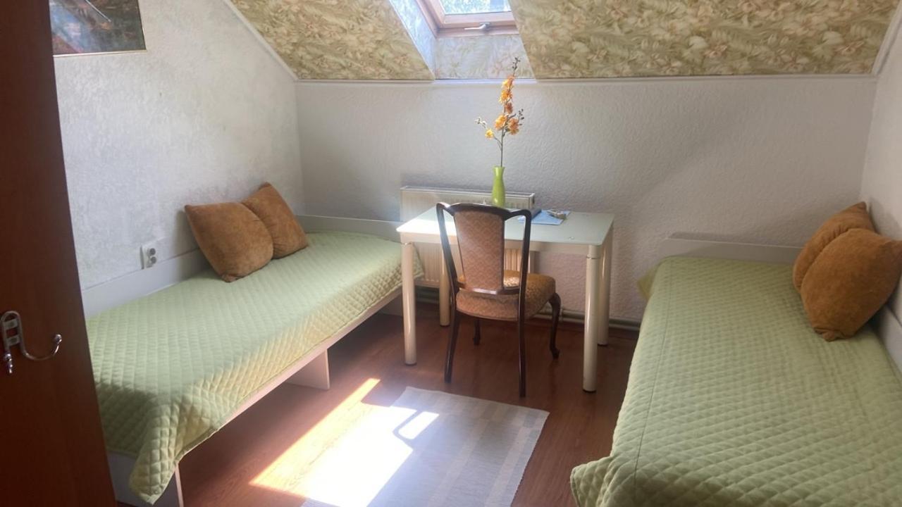 Fkoka Bed & Breakfast Berehove  Bagian luar foto