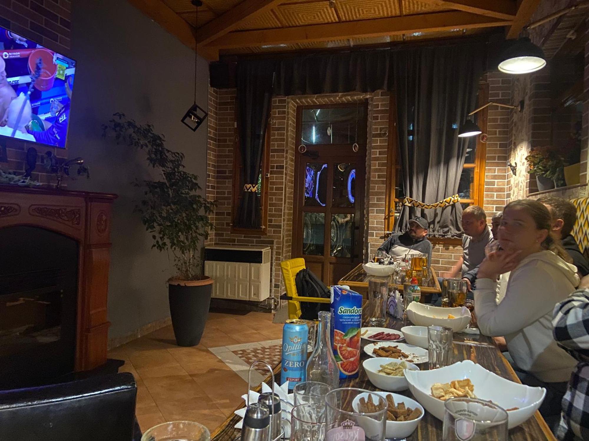 Fkoka Bed & Breakfast Berehove  Bagian luar foto