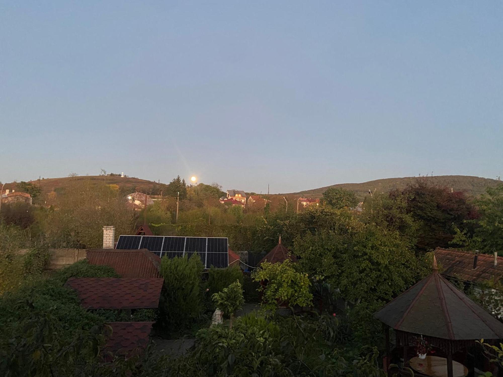 Fkoka Bed & Breakfast Berehove  Bagian luar foto