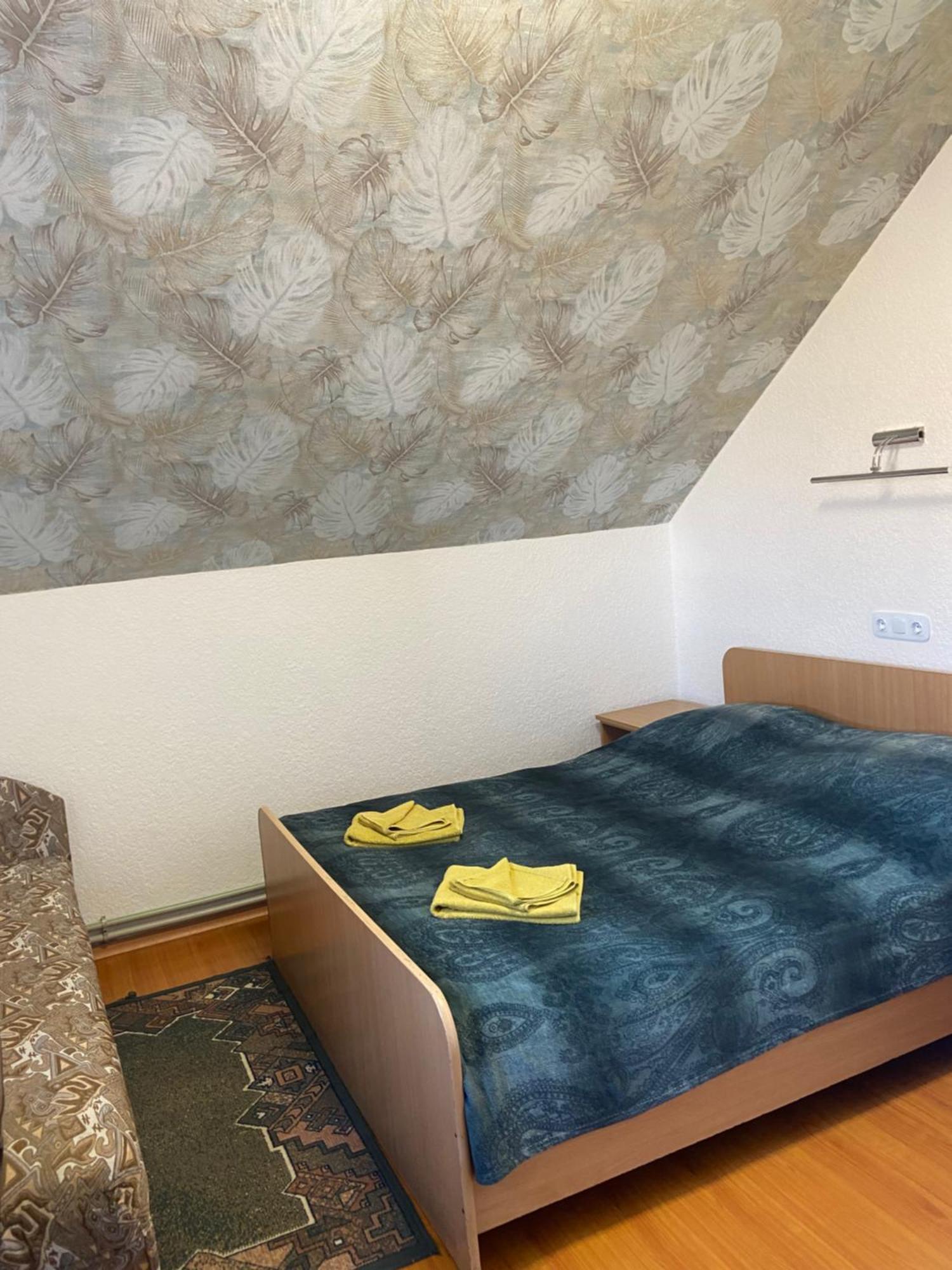 Fkoka Bed & Breakfast Berehove  Bagian luar foto