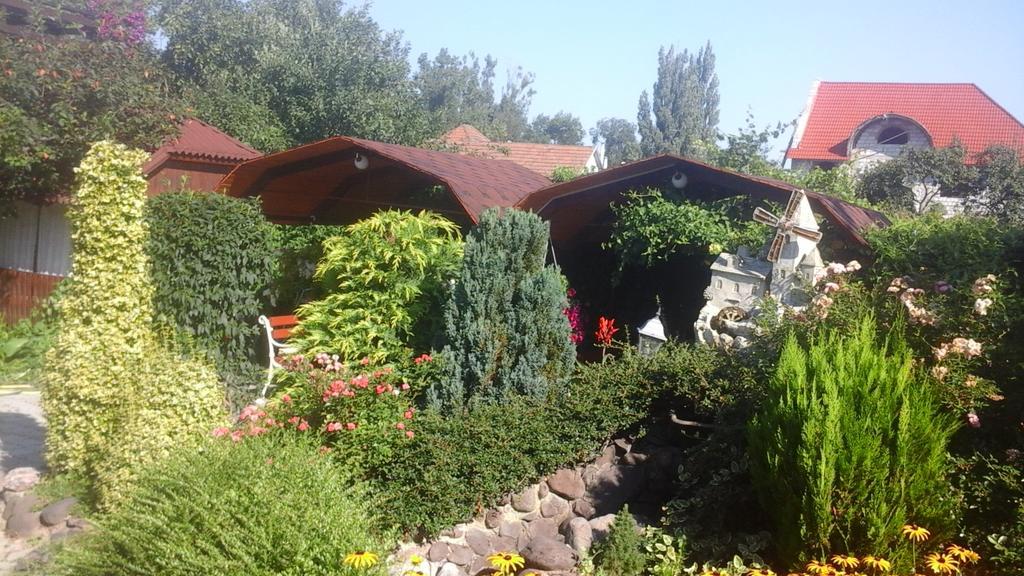 Fkoka Bed & Breakfast Berehove  Bagian luar foto