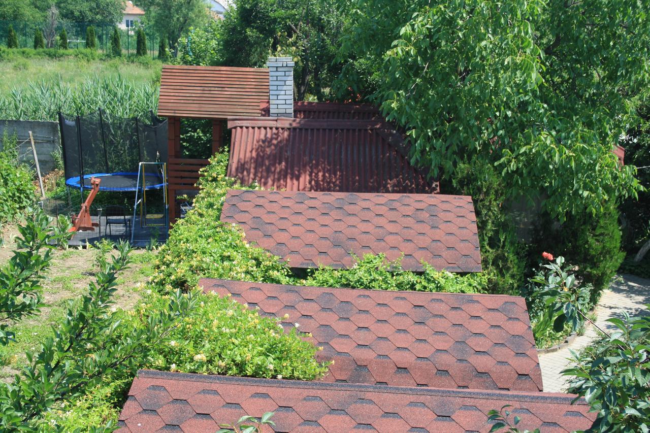 Fkoka Bed & Breakfast Berehove  Bagian luar foto