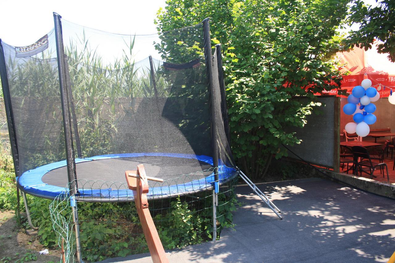 Fkoka Bed & Breakfast Berehove  Bagian luar foto